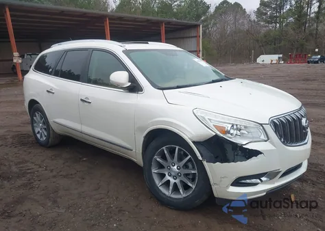 2015 Buick Enclave Leather z USA, uszkodzony, nr VIN 5GAKRBKD6FJ294812